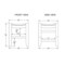 Alaterre Furniture 48 W X 38 L X 30 H ANNP04172071 - alternate 6